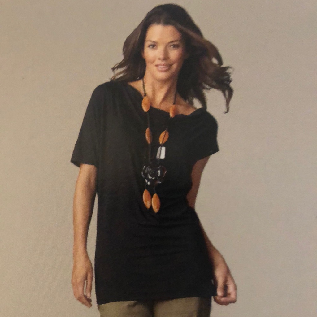 Cabi 953 Drama Tee Size S